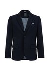 Sacou de costum - blue