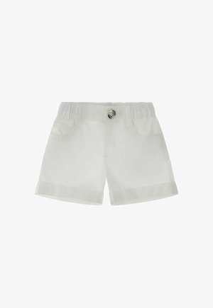 MOSCHINO, PANTALONCINO - Short - bianco