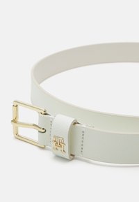Tommy Hilfiger HERITAGE  - Gürtel - ancient white