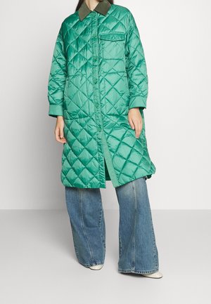 Cappotto invernale - green