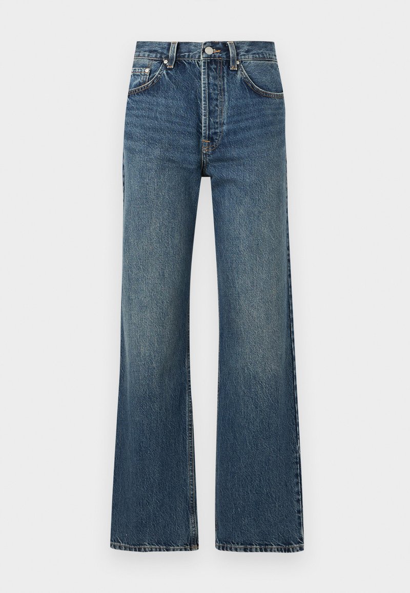 LTB Relaxed fit jeans donkerblauw denim