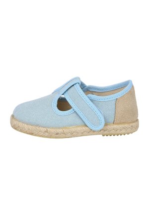 Bubble Bobble, Zapatos de bebé - light blue