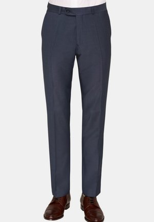 Suit trousers - light blue