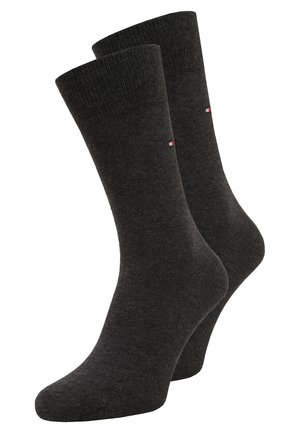 CLASSIC 2P - Socken - anthracite melange