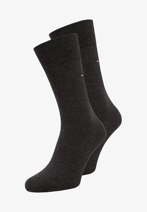 CLASSIC 2P - Socks - anthracite melange