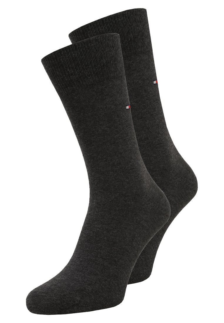 Tommy Hilfiger - CLASSIC 2P - Socken - anthracite melange, Vergrößern