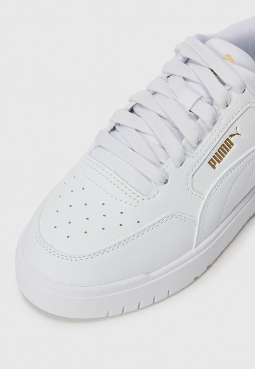 PUMA SHUFFLE DOWNTOWN UNISEX - Trainers - white — foto 6