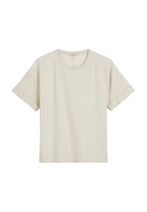 Marc O'Polo Basic T-shirt - silky stone