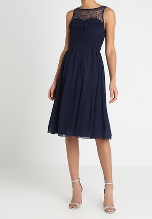 Juhlamekko - dark blue