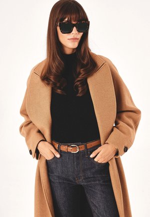 KEYA - Belt - brown