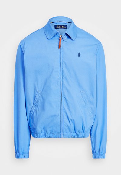 Polo Ralph Lauren BAYPORT POPLIN JACKET - Poletna jakna - harbor island blue