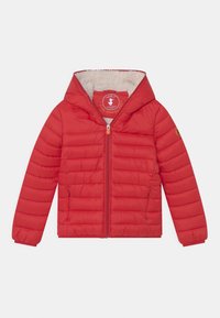 Save the duck GIGA ROB UNISEX - Chaqueta de invierno - tango red