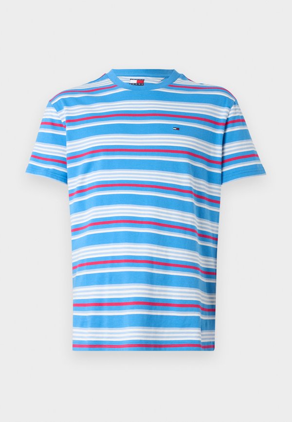 FLAG STRIPE TEE - Print T-shirt4