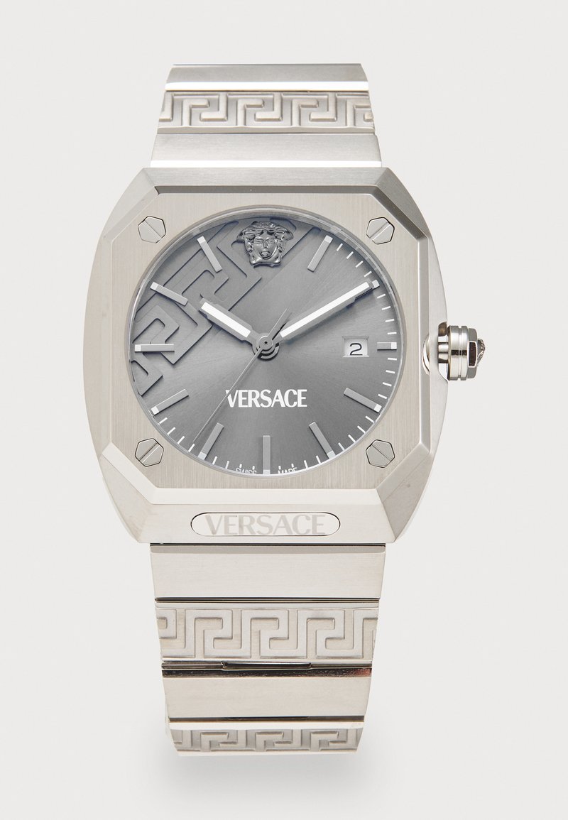 Versace ANTARES - Käekell - silver-coloured