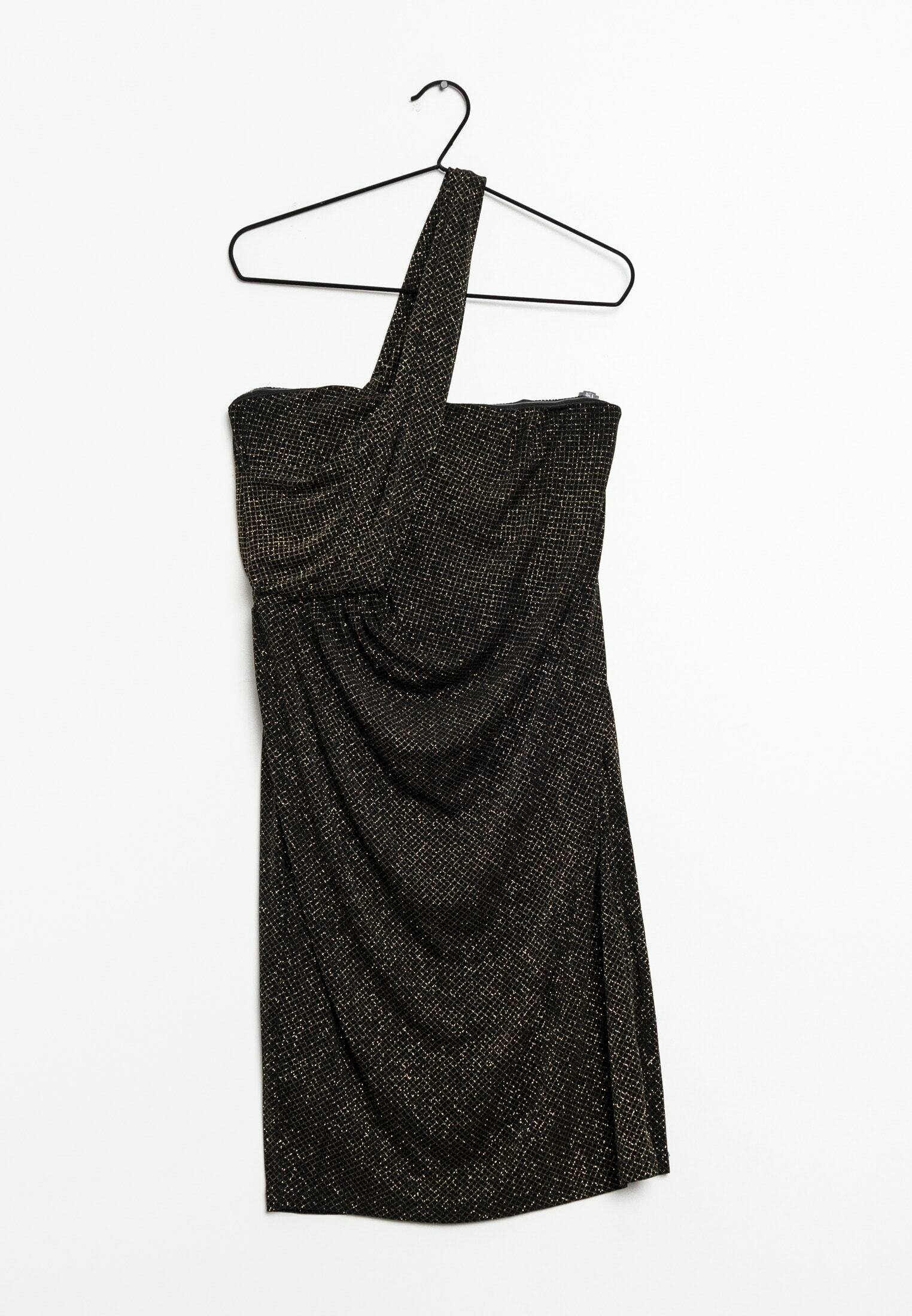 Reiss Day dress - gold/gold-coloured - (Pre-owned) - Zalando.ie