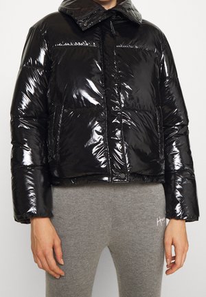 Veste d'hiver - black