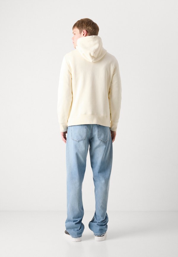 GRAPHIC HOODIE - Hoodie - cream3