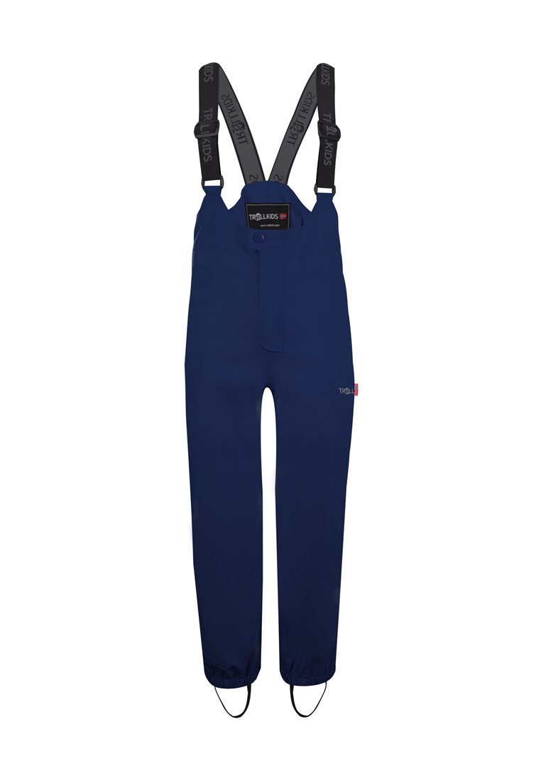 Trollkids Regenbroek donkerblauw Trollkids Regenbroek donkerblauw