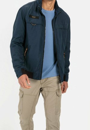 Regenjacke / wasserabweisende Jacke - dark blue