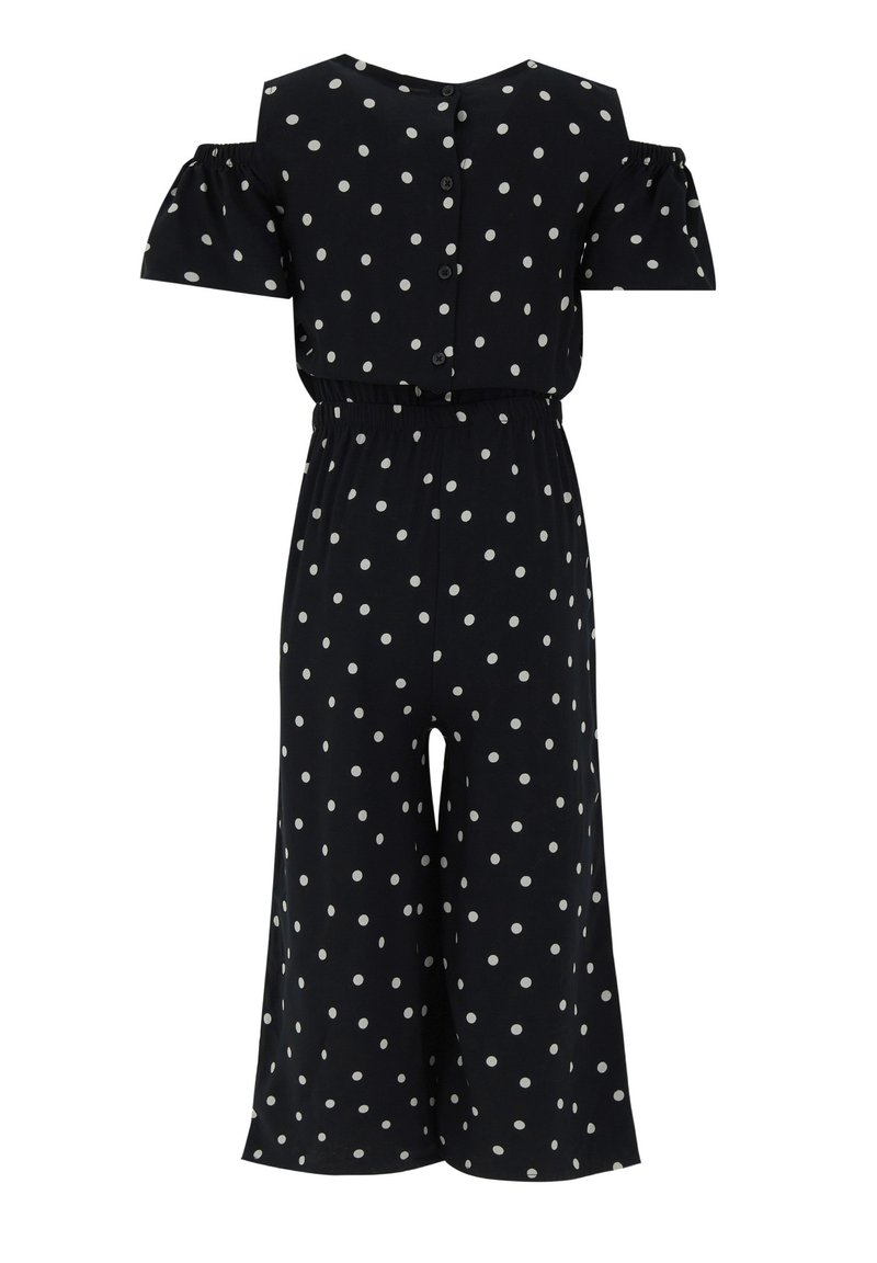 Kinder Jumpsuits & Playsuits | DeFacto Jumpsuit black/schwarz - NL88389 Kinder Jumpsuits & Playsuits | DeFacto Jumpsuit black/schwarz - NL88389