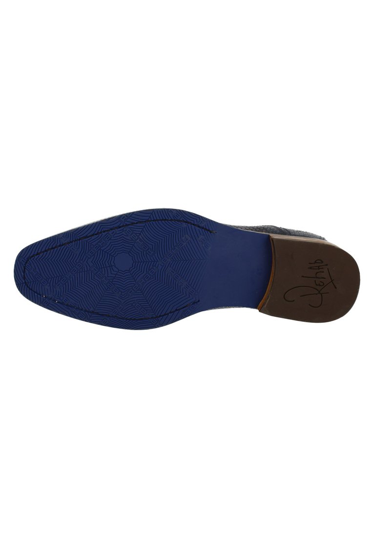 Herren Sneaker | Rehab Business-Schnürer indigo/blau - FK42152 Herren Sneaker | Rehab Business-Schnürer indigo/blau - FK42152