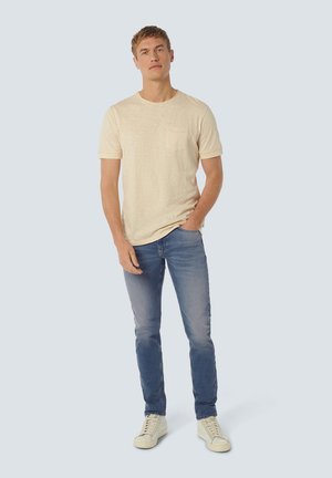 STRETCH - Slim fit jeans - denim