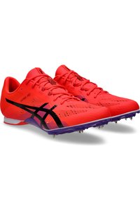ASICS HYPER MD 8 - Punte - flash red black