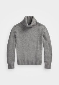 Polo Ralph Lauren Stickad tröja - mottled grey