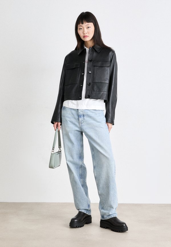 90'S LOOSE - Relaxed fit jeans - denim light4