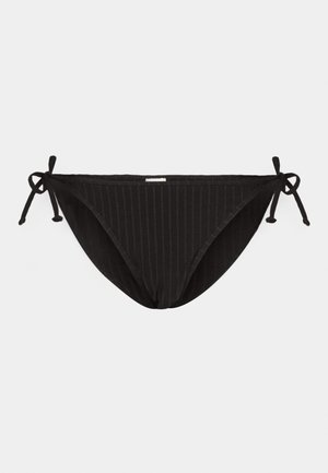 Becksöndergaard, SOLID BAILA TANGA - Braguita de bikini - black
