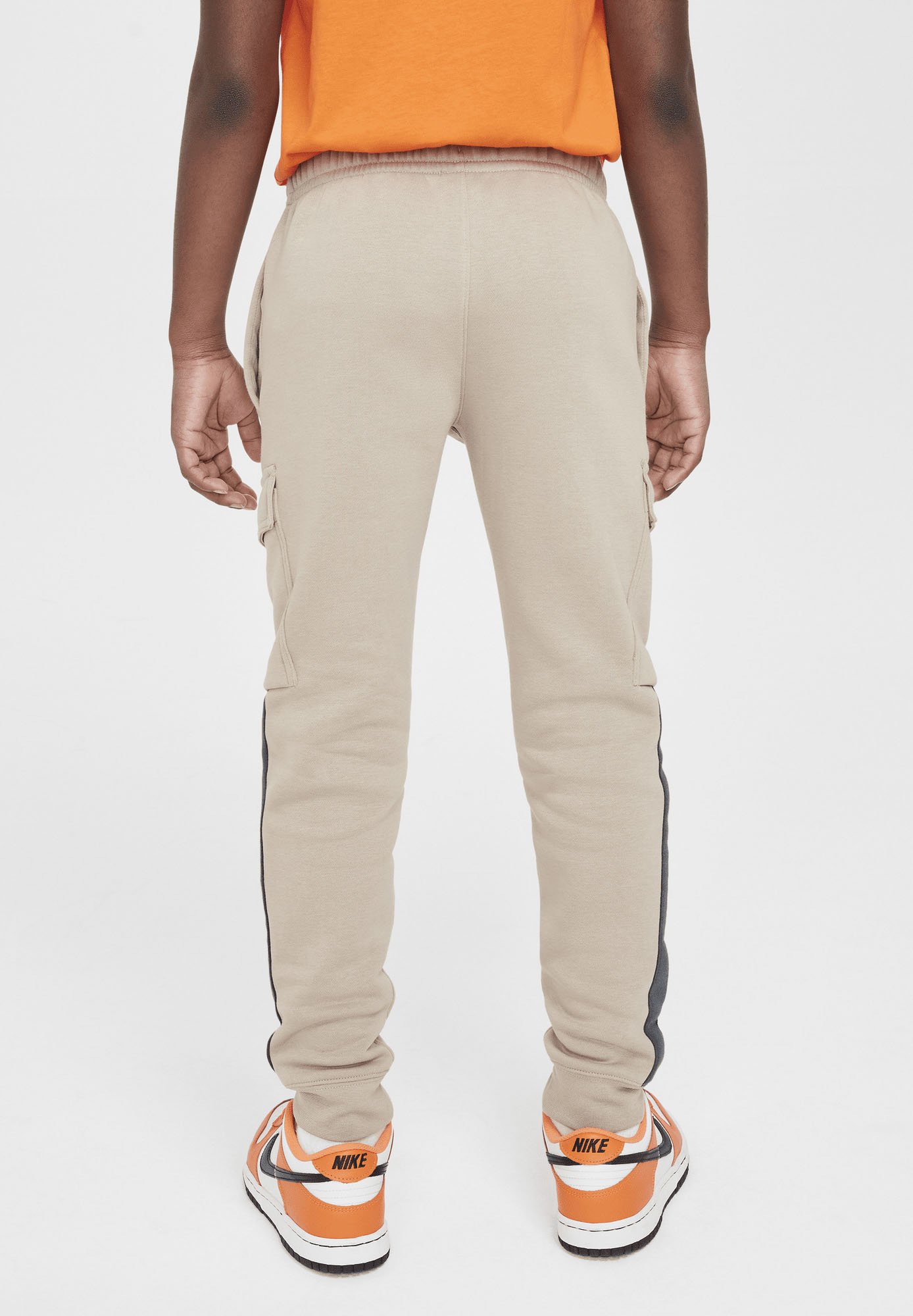 nike hybrid tracksuit bottoms