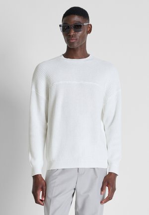 Antony Morato, Jersey de punto - white