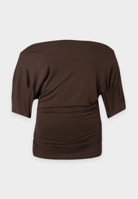 Δεν επιλέχθηκε, chocolate brown