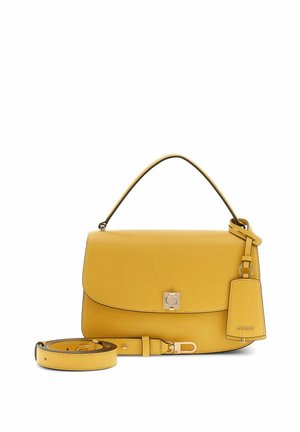 Guess, AUDREY CONVERTIBLE XBODY FLAP - Sac à main - honey