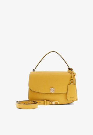 Guess, AUDREY CONVERTIBLE XBODY FLAP - Sac à main - honey