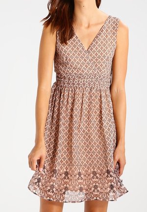 Freizeitkleid - light pink