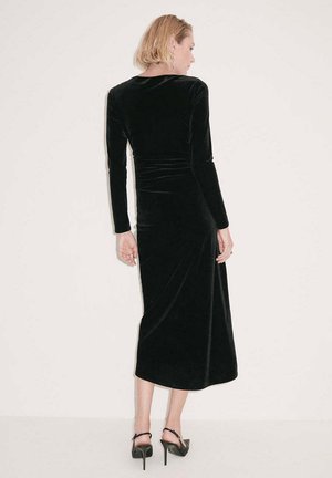 Mango, ADULT - Robe de jour - black