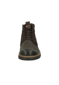 camel active GRAVITY - Stiefelette - dark brown