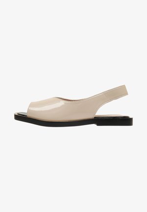 Cesare Gaspari, Sandales - beige