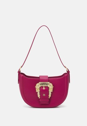 SHOULDER BAG - Sac à main - cranberry