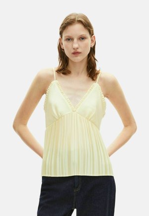 Top - yellow