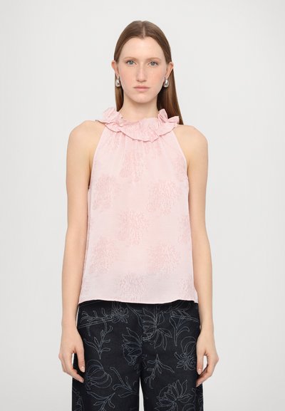 Hofmann Copenhagen ISLA - Top - rose