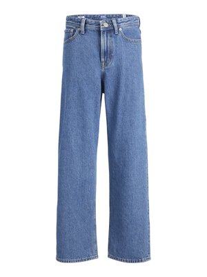 Jack & Jones Junior Alex - Džíny Straight Fit - blue denim