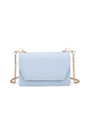 Borsa a tracolla - blu chiaro