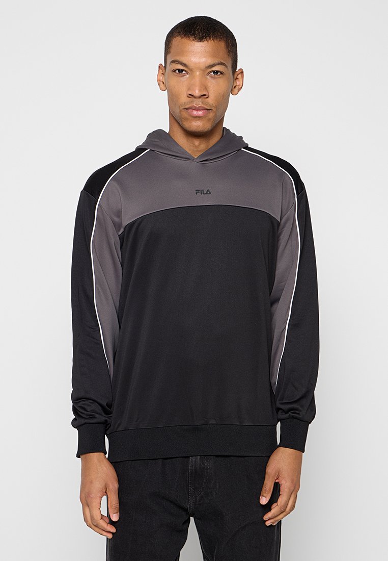 Fila Hoodie donkergrijs