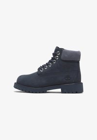 Ej vald, navy nubuck
