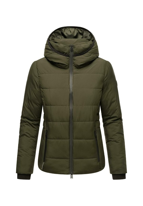 STEPP RADAA - Winterjacke - olive