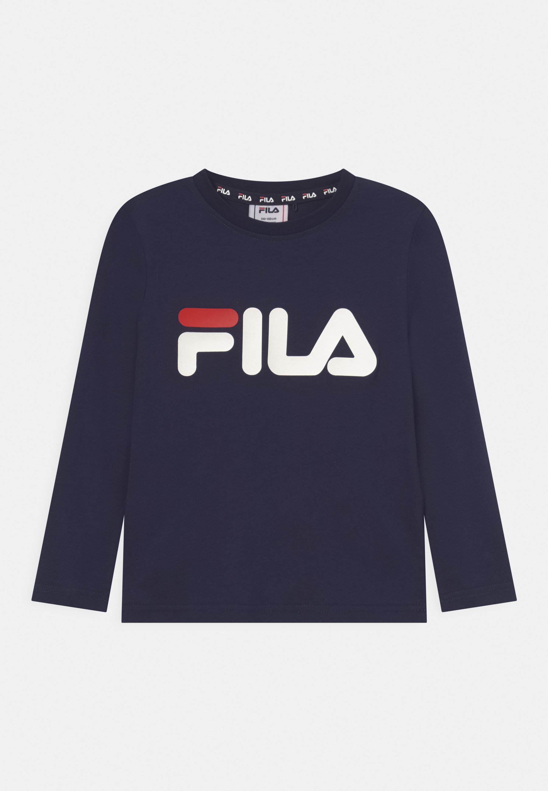 long sleeve fila shirt