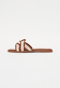 Anna Field - Sandalias planas - beige Imagen en miniatura 1