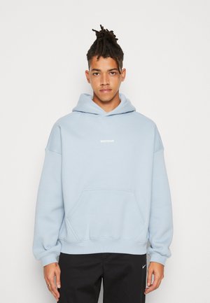 HOODIE UNISEX - Sweatshirt - subdued blue
